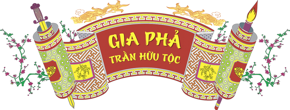 Gia Phả Trần Hữu Tộc Diên Sơn