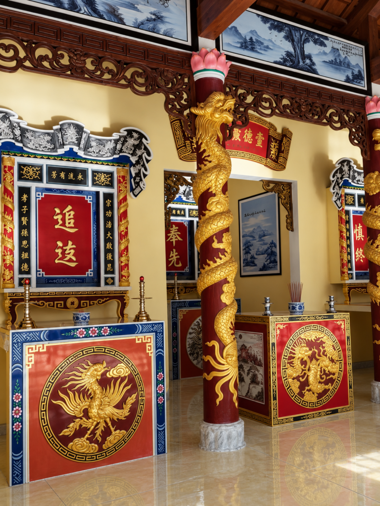 Trần Hữu Tộc Từ Môn